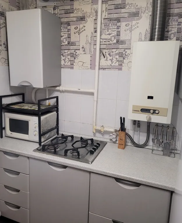 Квартира Квартира Apartament White Radius — Нижний Новгород