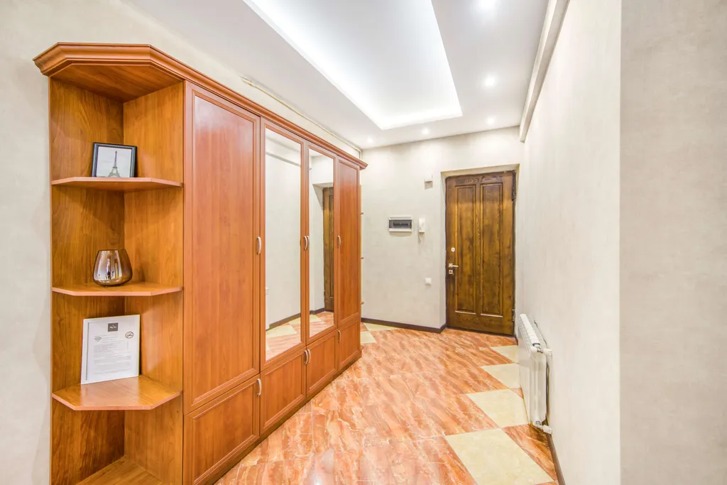 Большая уютная квартира