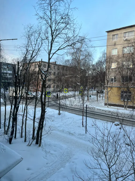 Квартира в центре города