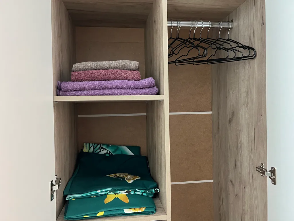 Просторная 3-комнатная квартира, в 10 минутах от центра