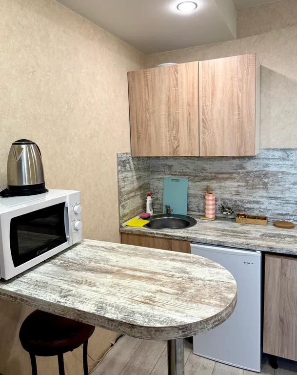 Евродвушка в ЖК Алые паруса