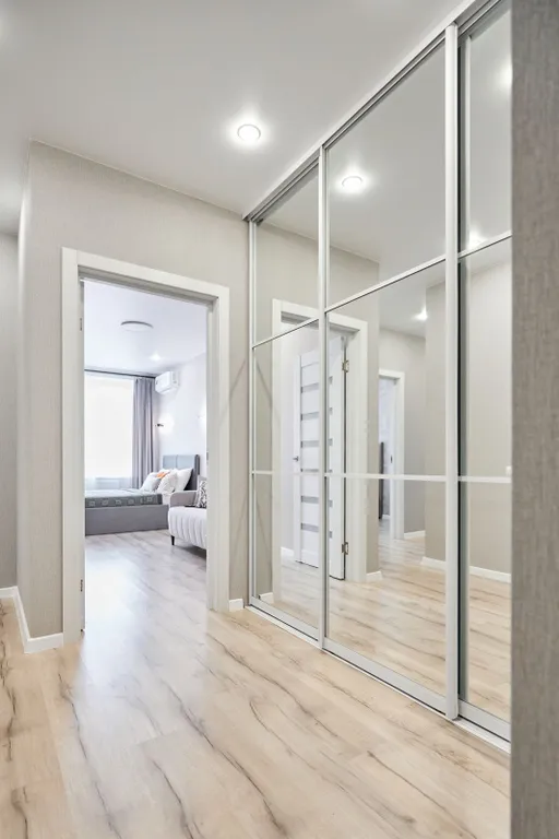 Новая двухкомнатная квартира в ЖК Новый горизонт