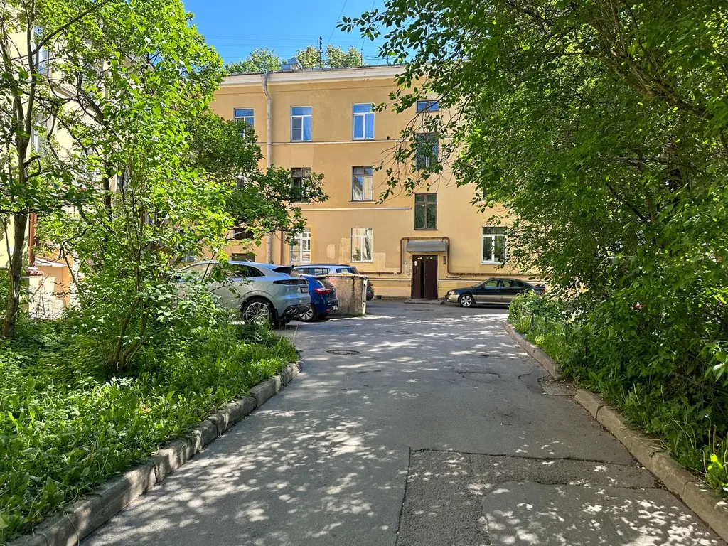 3-комнатная квартира с джакузи в центре Зеленогорска