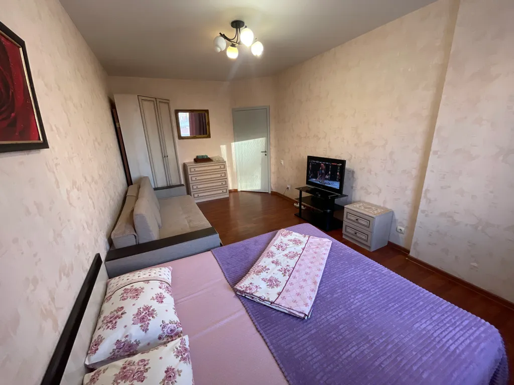 Квартира Чистая квартира, совсем рядом с парком и стадионом — Краснодар