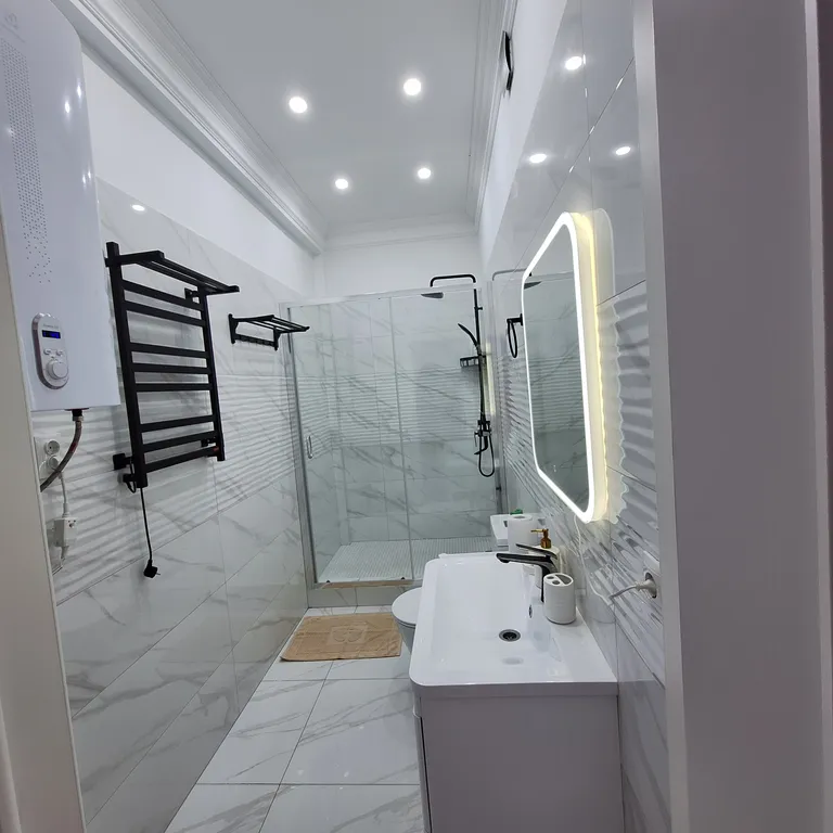 Новая 2-комнатная в самом центре Грозного