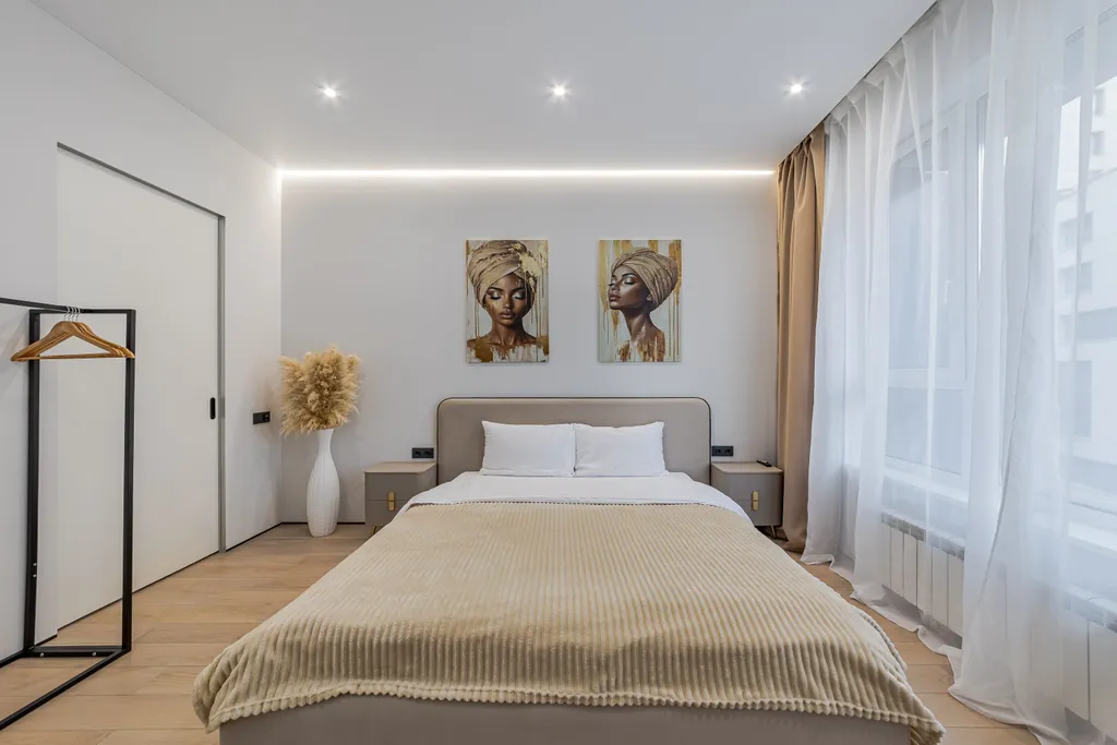 Квартира Квартира c массажным креслом и приставкой PS4 — Москва