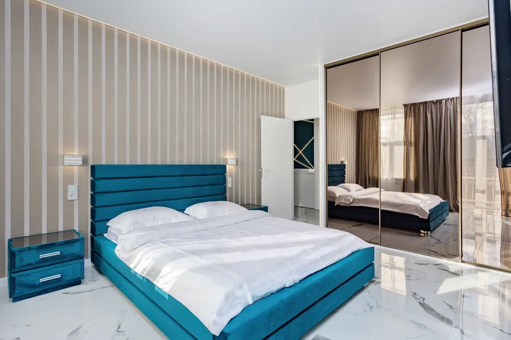 Апартаменты высокого уровня в Золотом квадрате