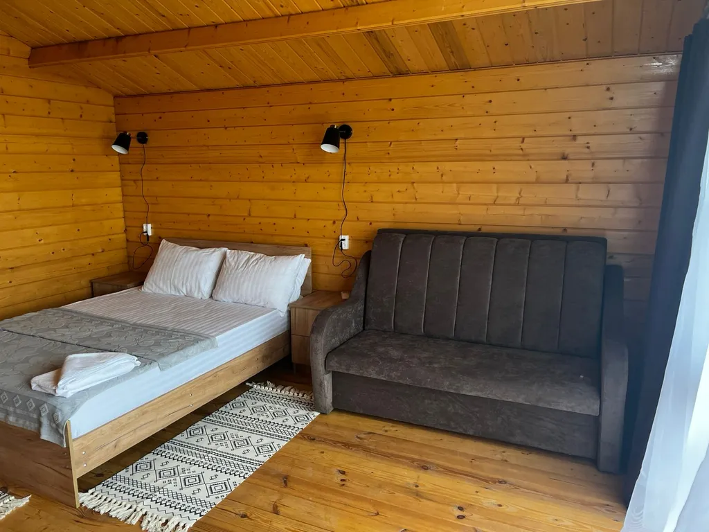 Эко-отель Lifestyle