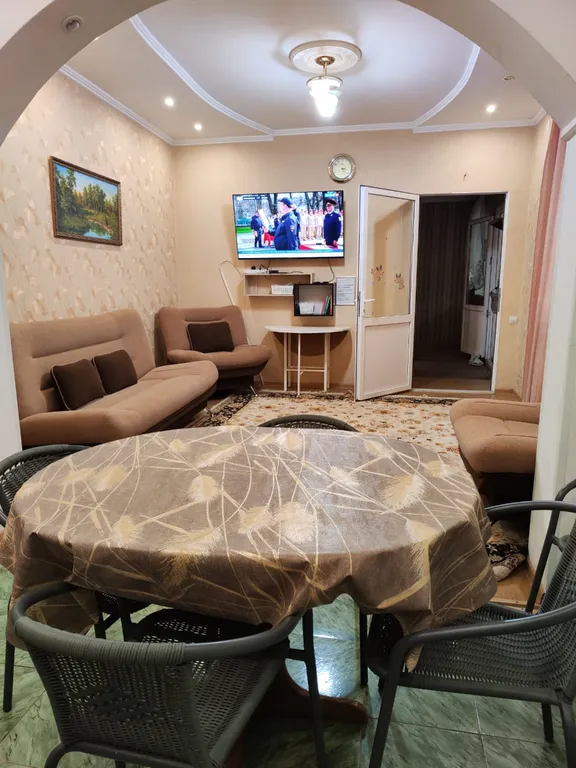 Коттедж Дом для большой дружной семьи и их друзей — Кисловодск