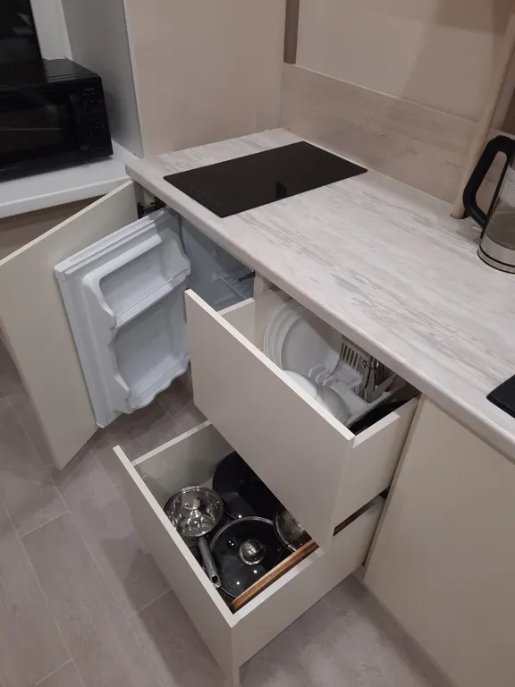 Квартира Ленинградская