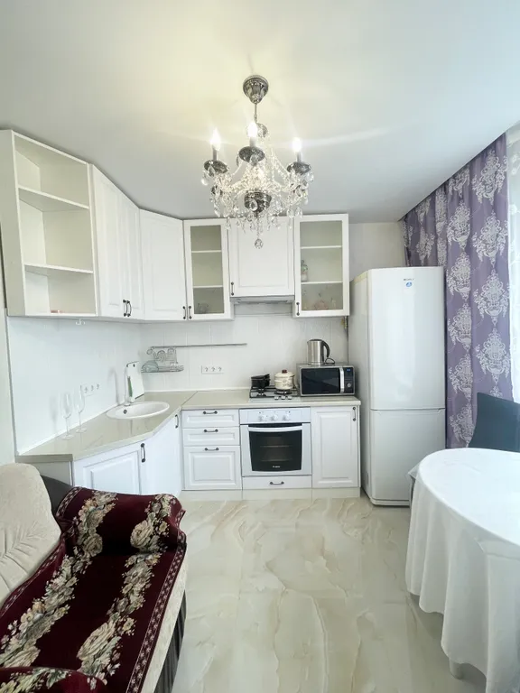 Квартира Шикарные апартаменты — Москва
