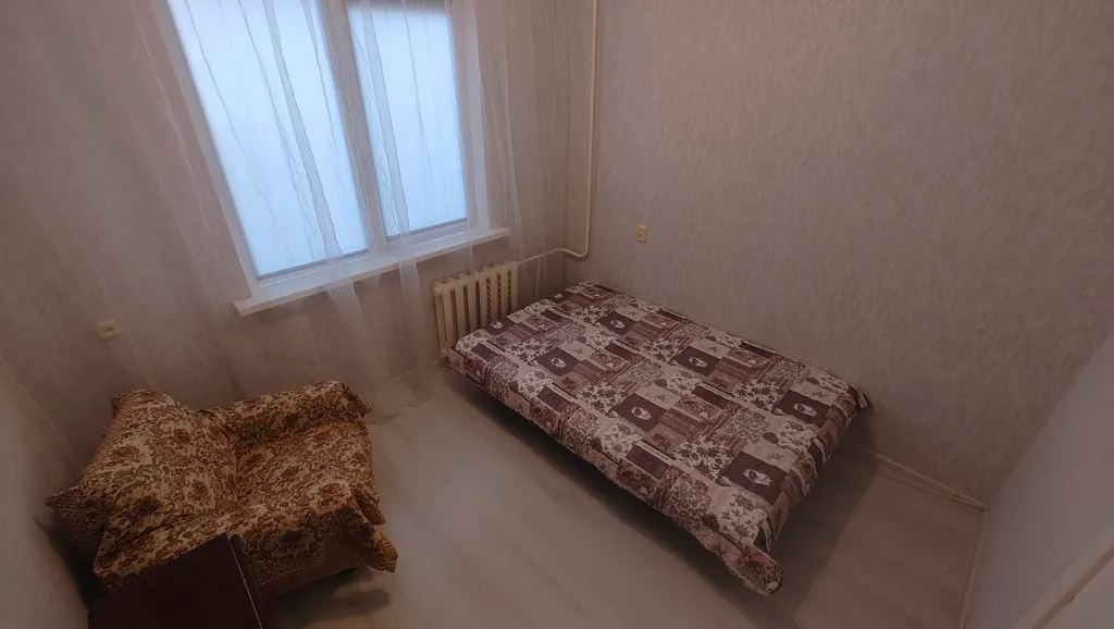 Квартира в пешей доступности от центра