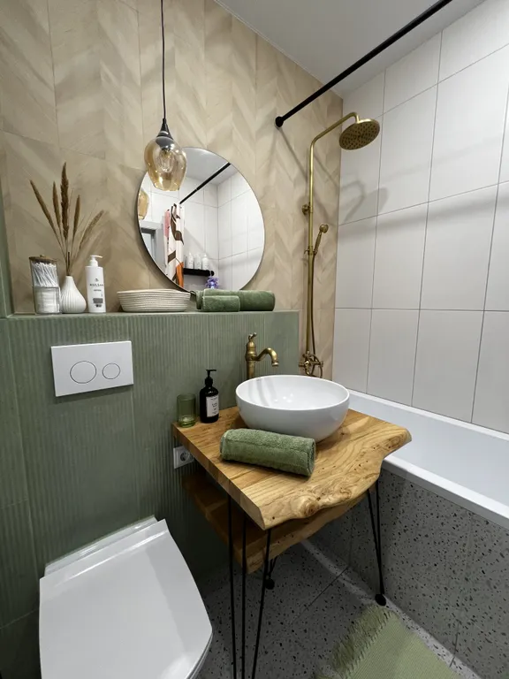 Уютные апартаменты Дюны в сказочном городе на берегу Балтийского моря