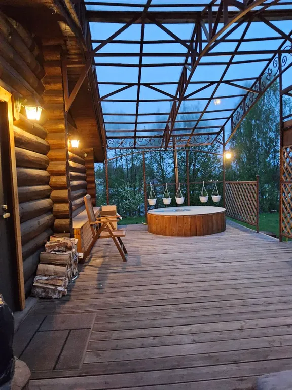 Премиальный отдых в Барской Усадьбе