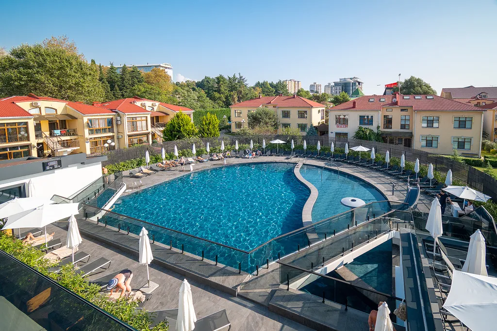 Квартира Комната — Адлер