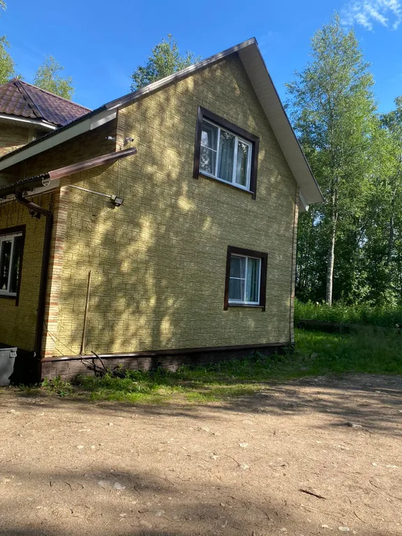 Коттедж на Селигере