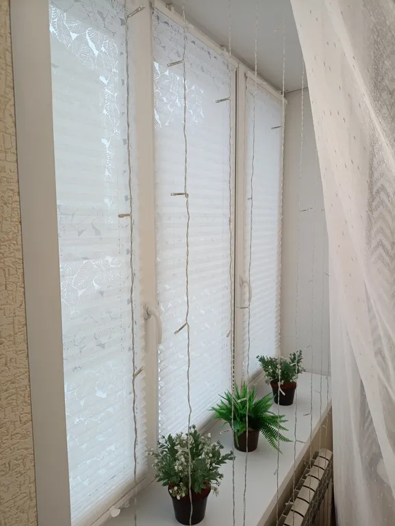 Просторная и светлая квартира в ЖК Белый город