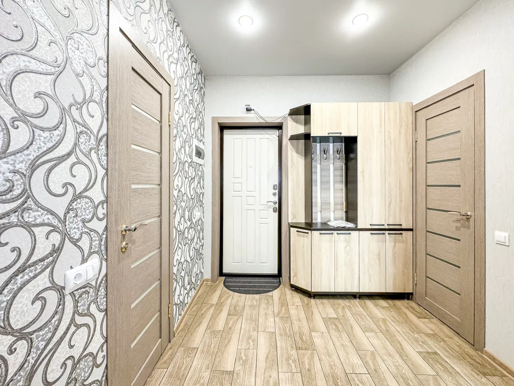 Квартира Апартаменты Монако 24 ЖК Бельведер 6 — Анапа