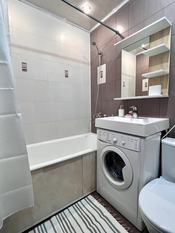 Современная квартира