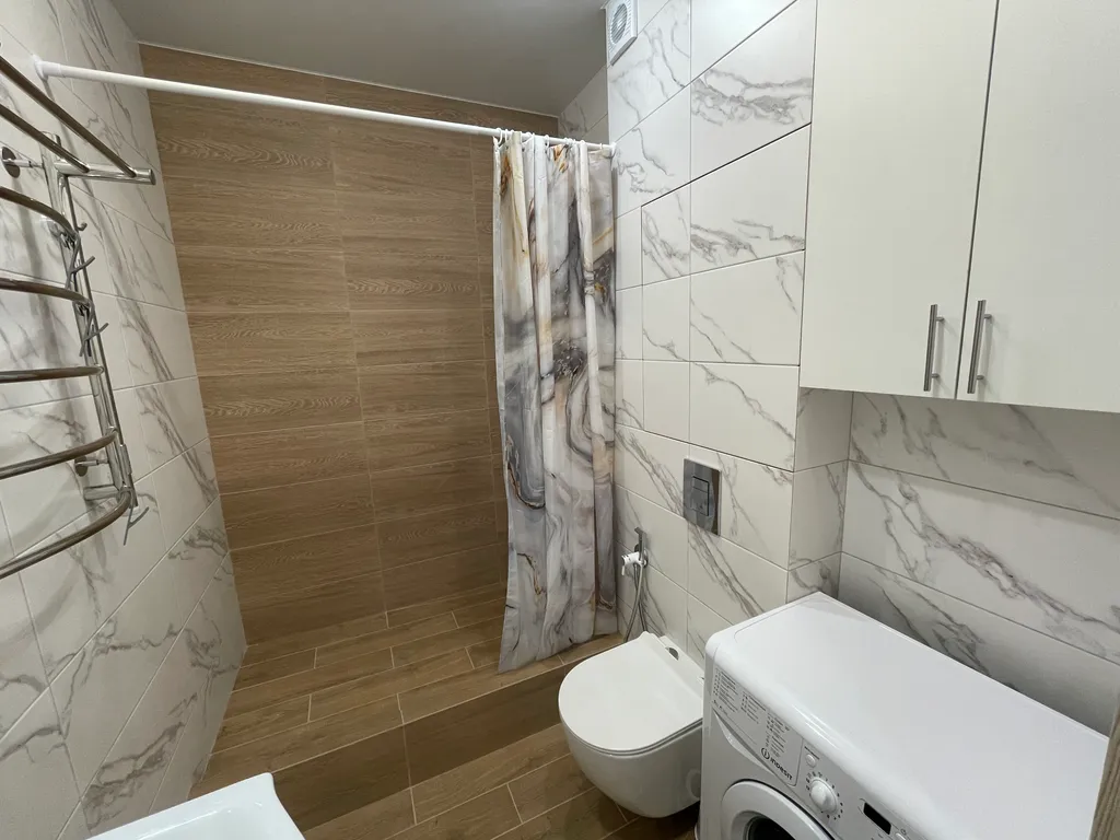 Уютная квартира с видом на море