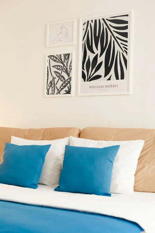 Квартира Квартира Студия с панорамным окном рядом с лебединым озером и парком — Горячий Ключ