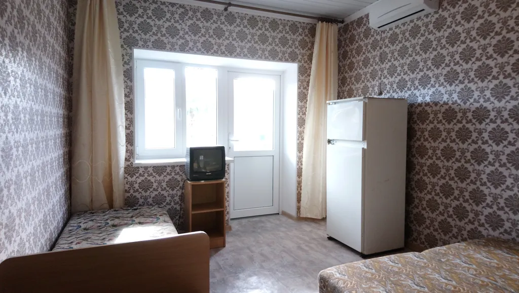 Комната с отдельным входом