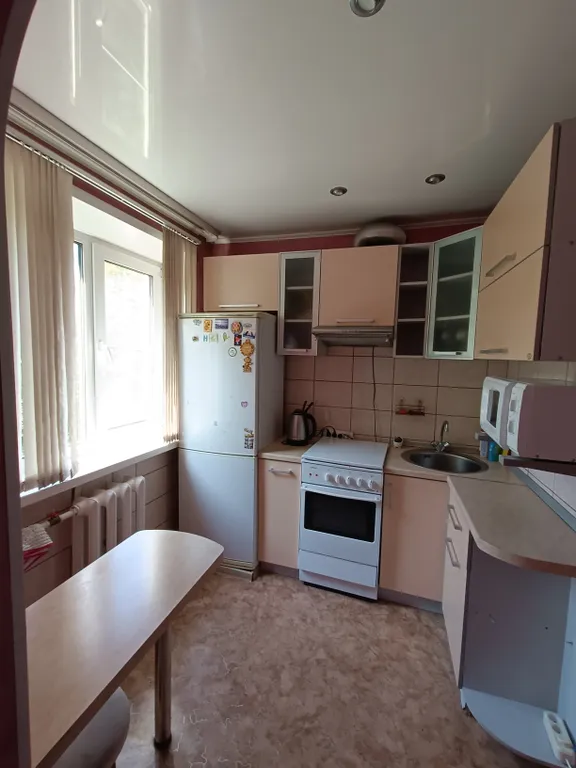 Уютная квартира в центре города