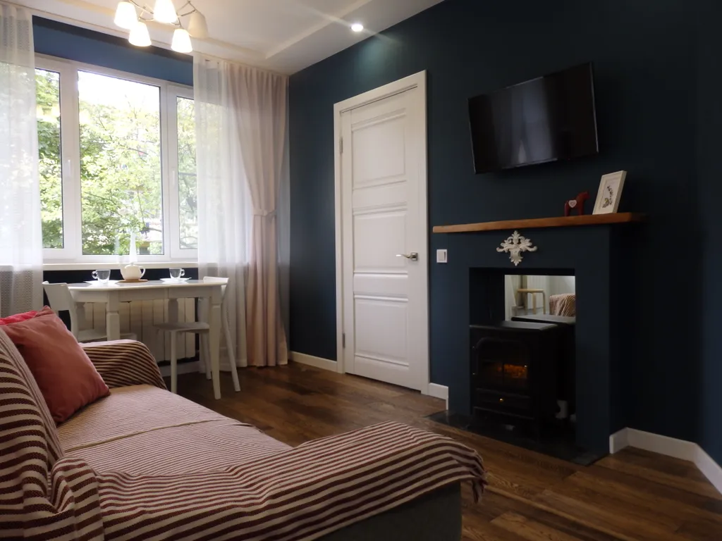 Квартира Квартира Soul Home Apartments — Пушкин