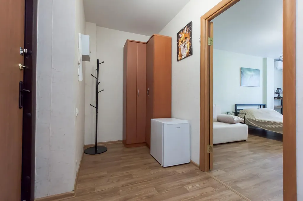 Апартаменты у леса