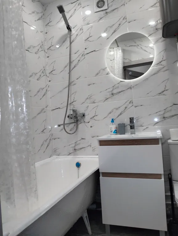 Комфортная квартира в центре