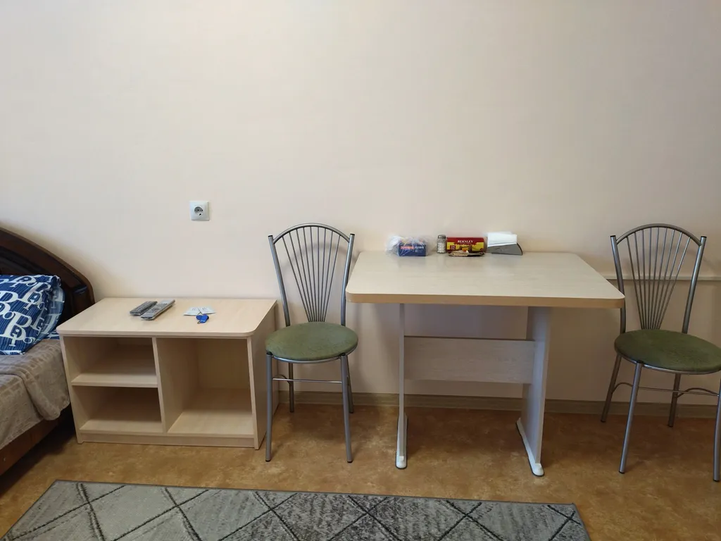 Уютная студия