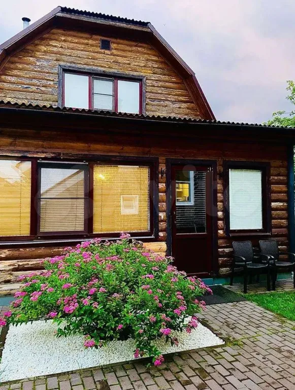 Коттедж Дом-баня — Переславль-Залесский