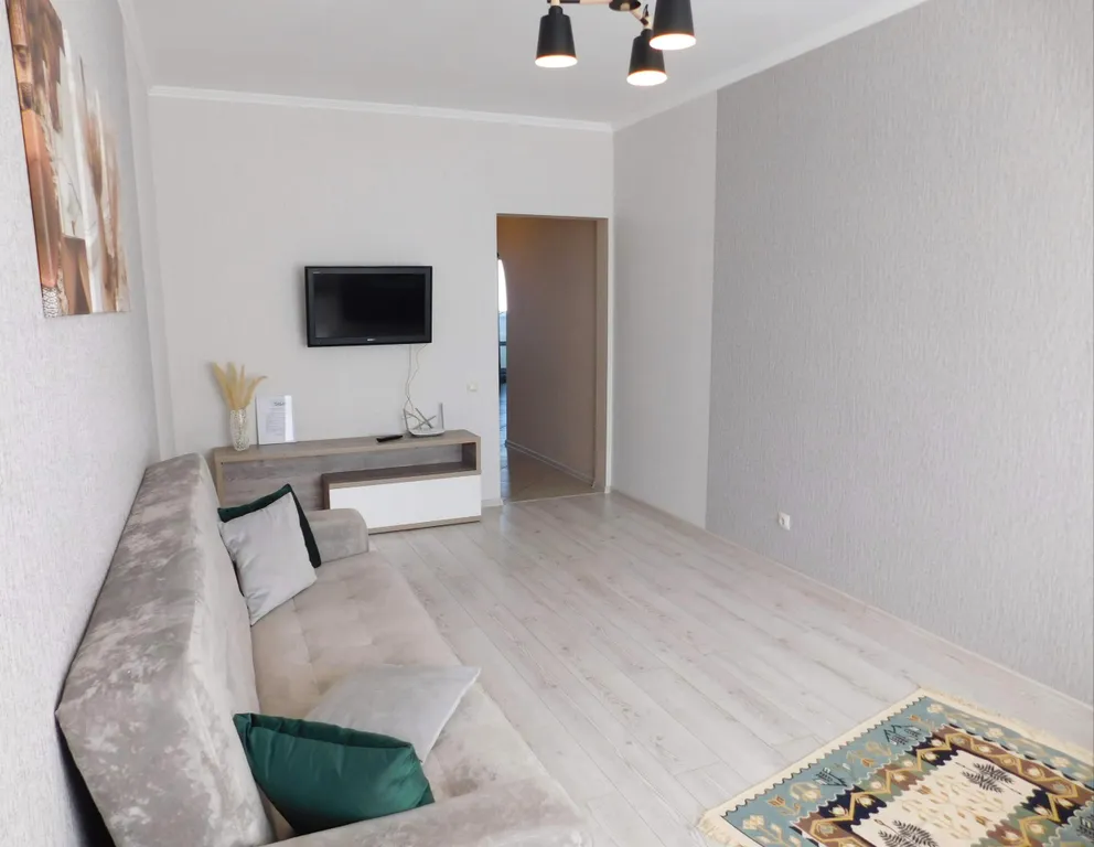 Просторная двухкомнатная квартира в Индустриальном районе г.Барнаула