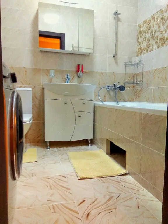 Апартамент первая линия