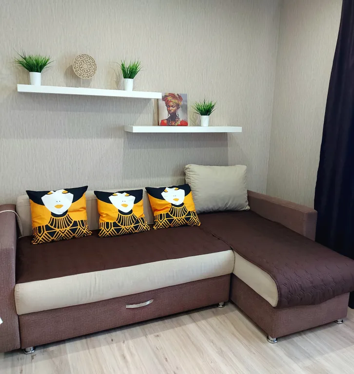 Квартира студия