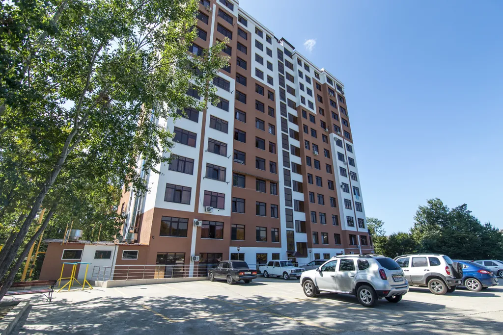 Апартаменты с панорамным видом