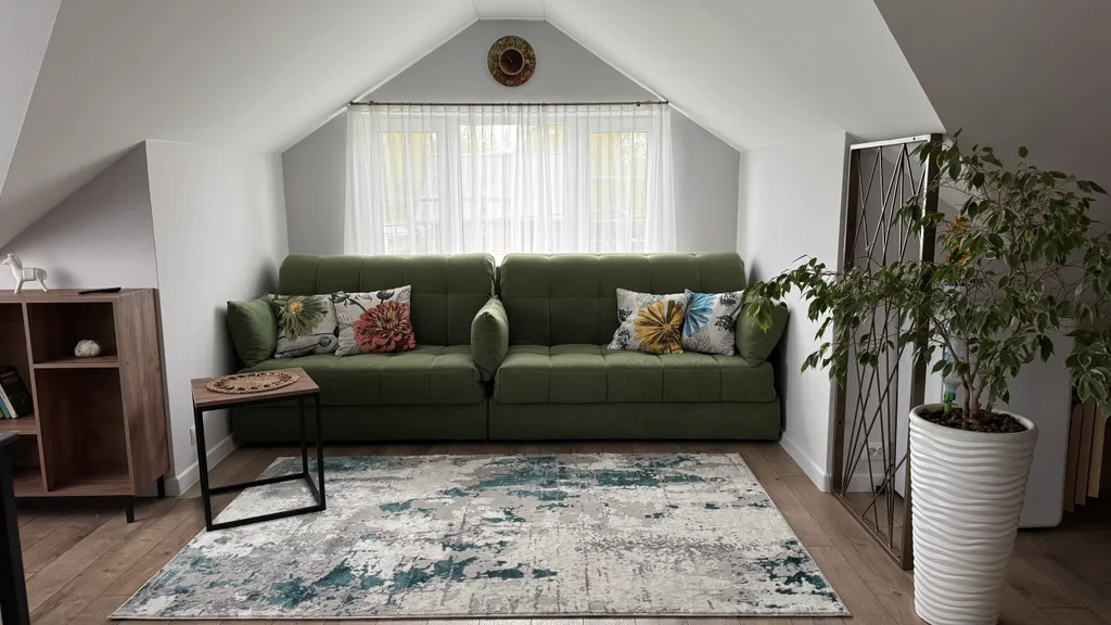 Большой семейный номер (люкс).