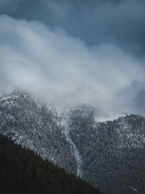 Коттедж Уютный эко-домик с видом на горы — Архыз