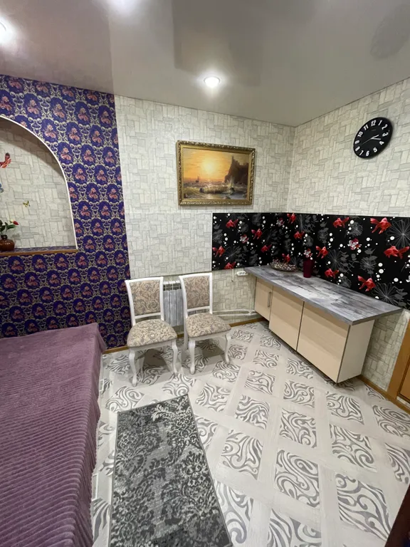 Просторный дом с баней и бассейном