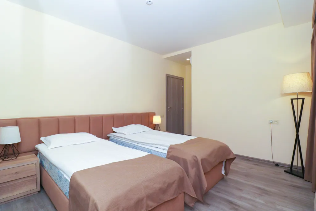 Квартира Комната — аренда посуточно в Ереван