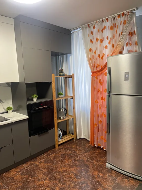 Очень хорошая квартира