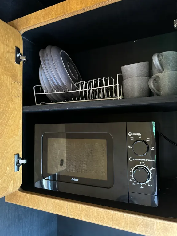 Глэмпинг увеличенной площади