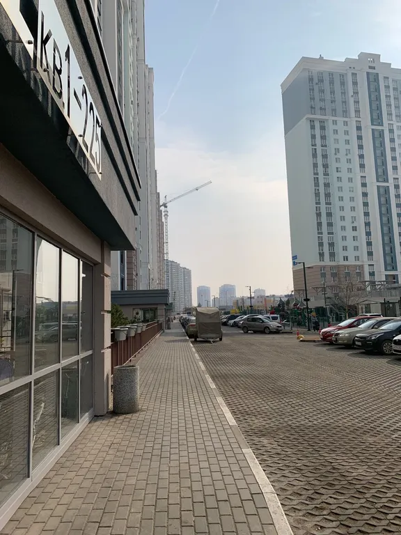 Уютная квартира с красивым видом