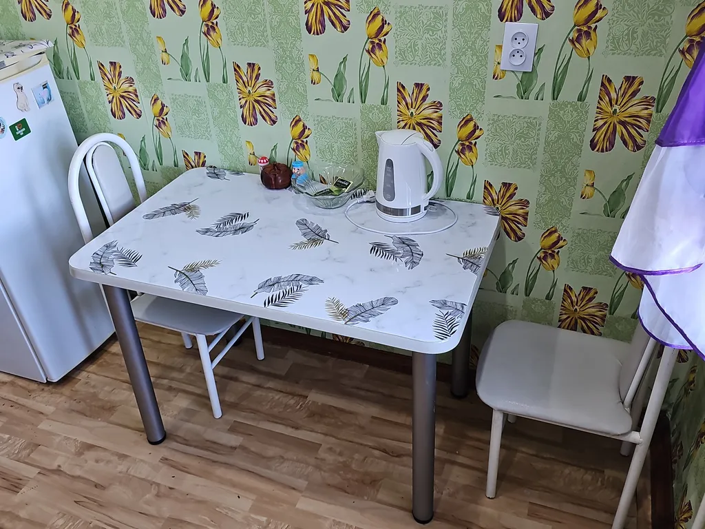 Уютная двухкомнатная квартира