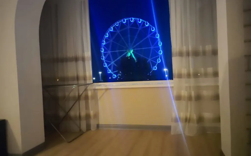 Квартира Квартира в центре рядом с морем — Гагра