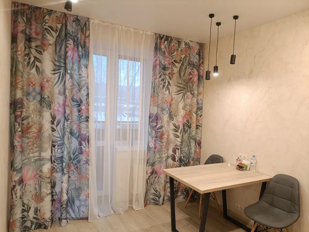 Квартира Комфортная квартира рядом с технопарком — Новосибирск