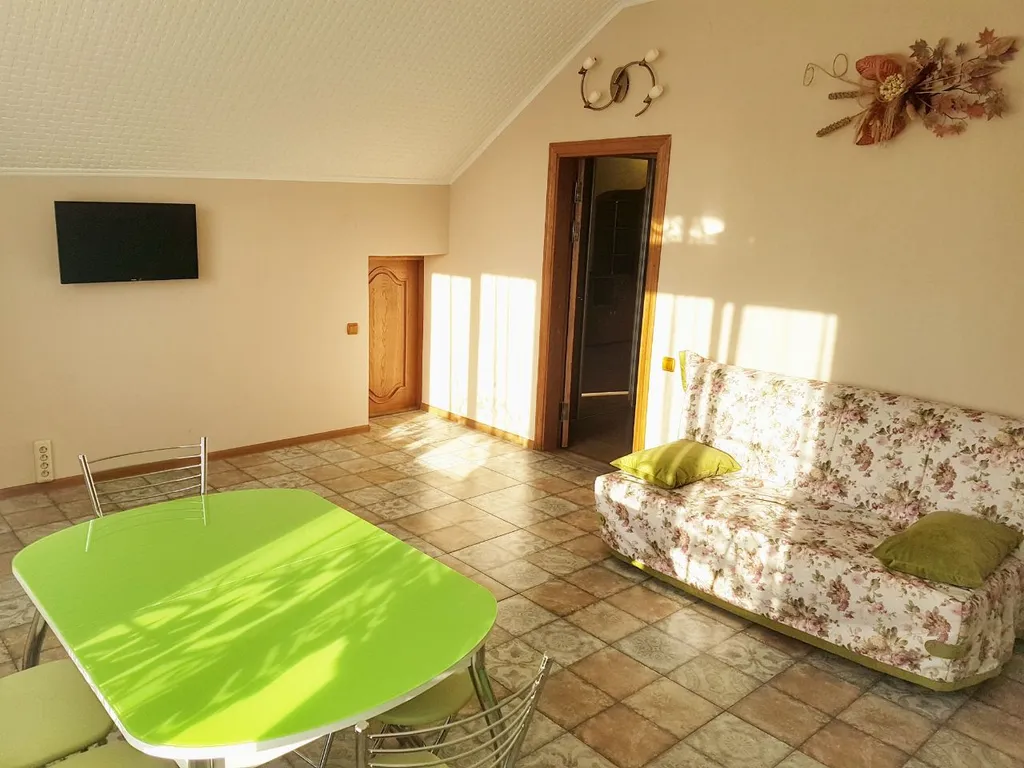 Квартира 1-комнатная Квартира — Геленджик