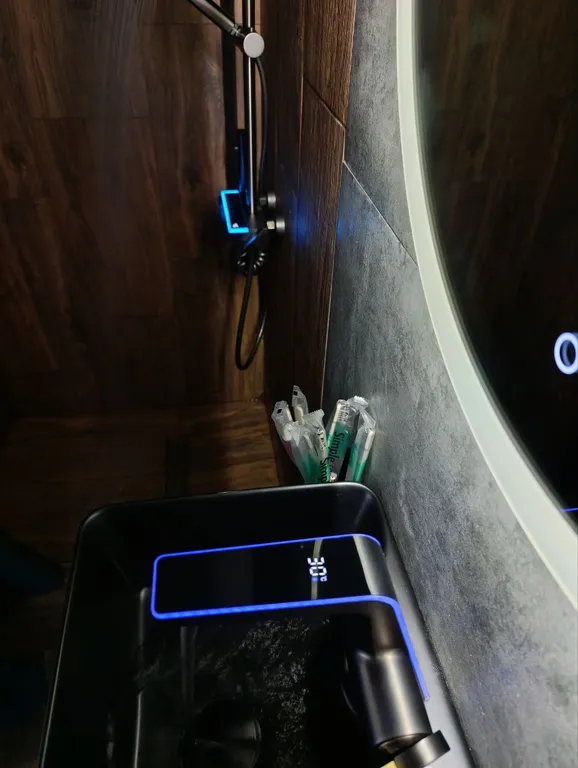 Дом комфорт класса у леса