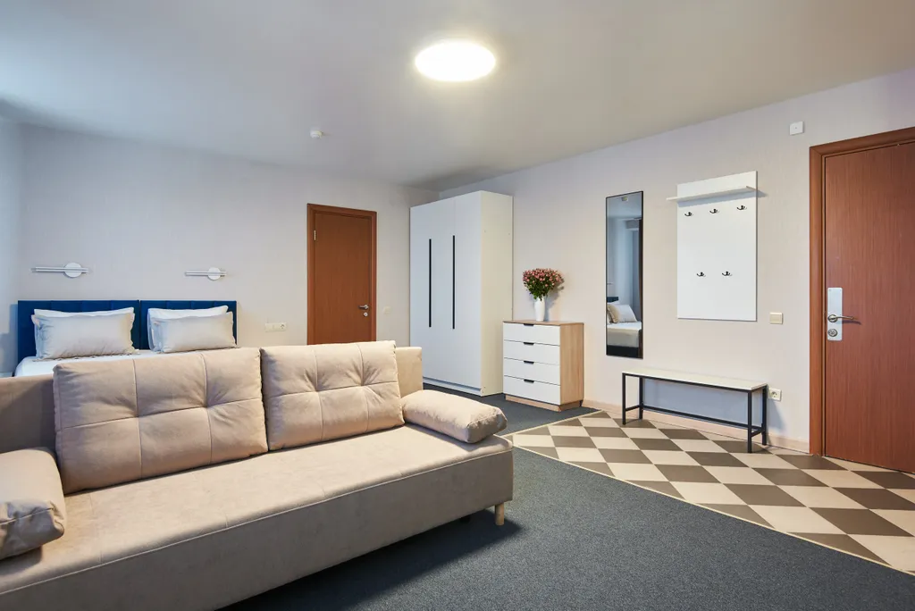 Квартира Комната — Сириус