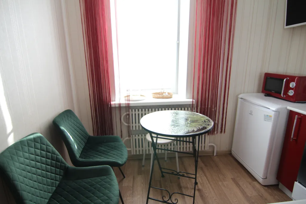 1-комнатная квартира премиум в центре города